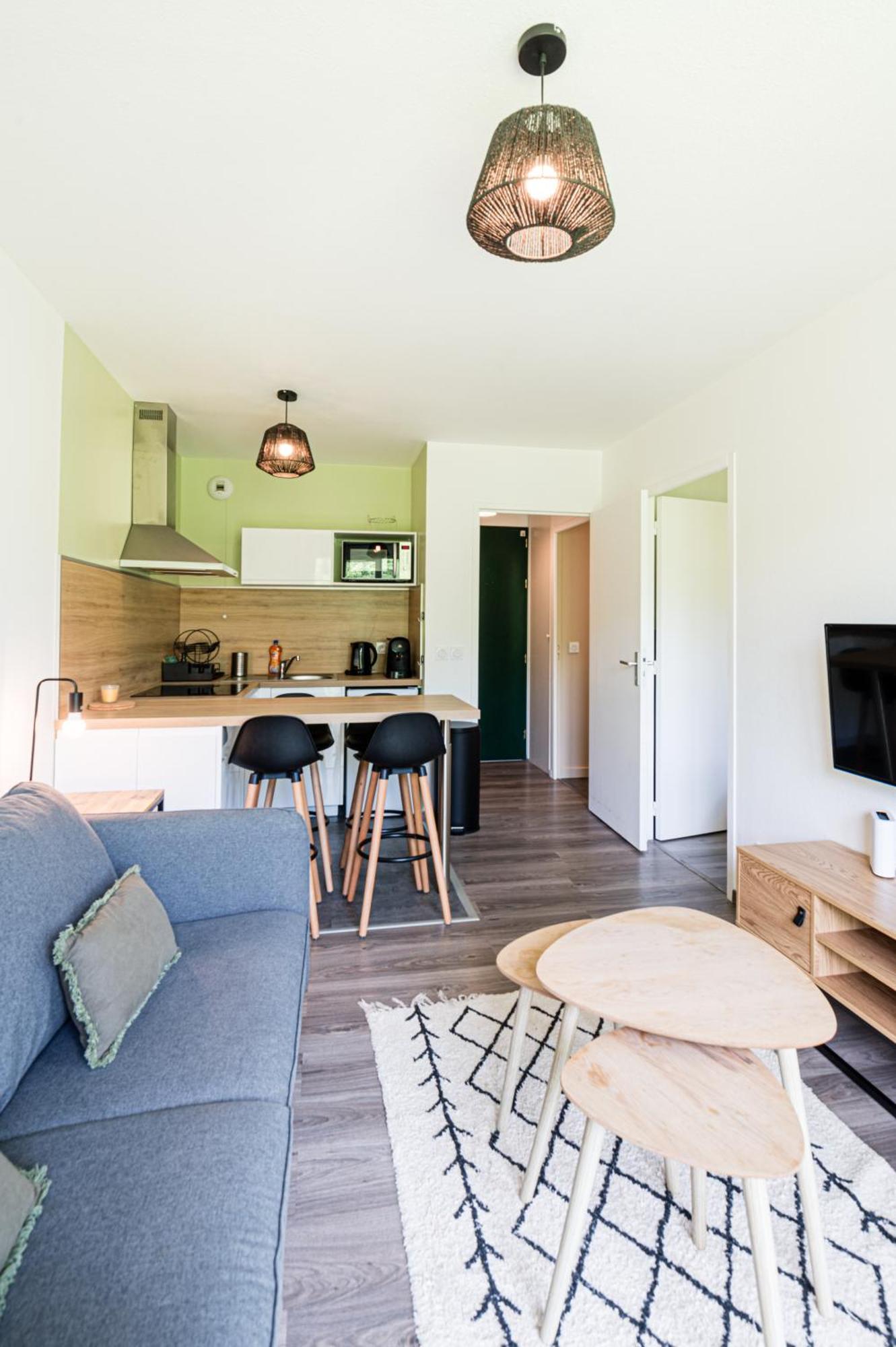 Appartement Cosy 5 Mins Honfleur Piscine Terrasse Equemauville Luaran gambar