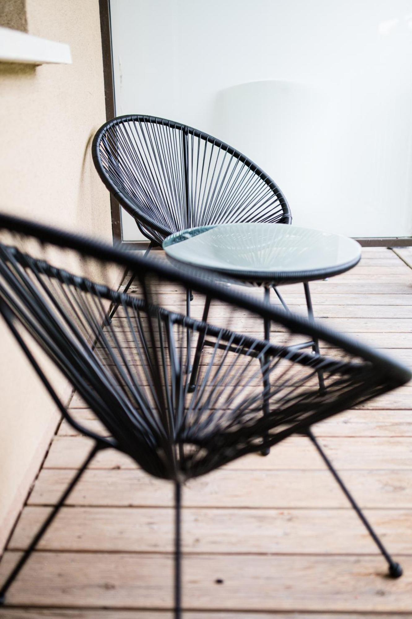Appartement Cosy 5 Mins Honfleur Piscine Terrasse Equemauville Luaran gambar