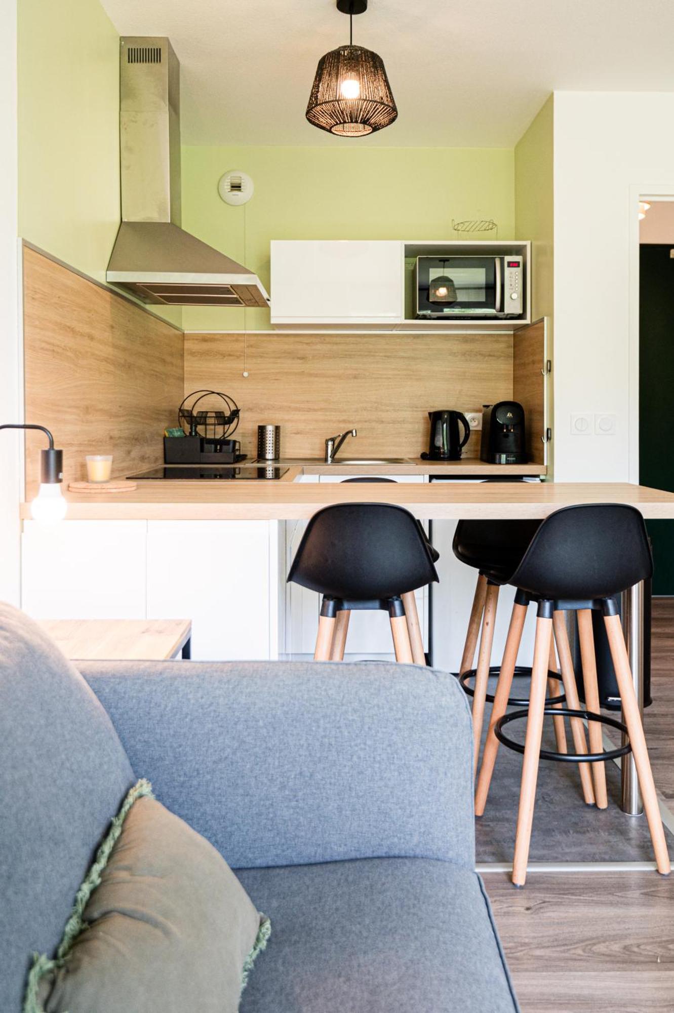 Appartement Cosy 5 Mins Honfleur Piscine Terrasse Equemauville Luaran gambar