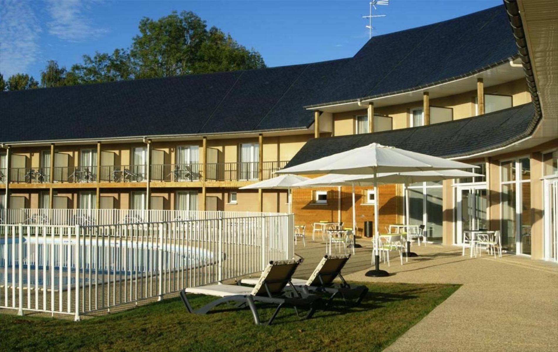 Appartement Cosy 5 Mins Honfleur Piscine Terrasse Equemauville Luaran gambar
