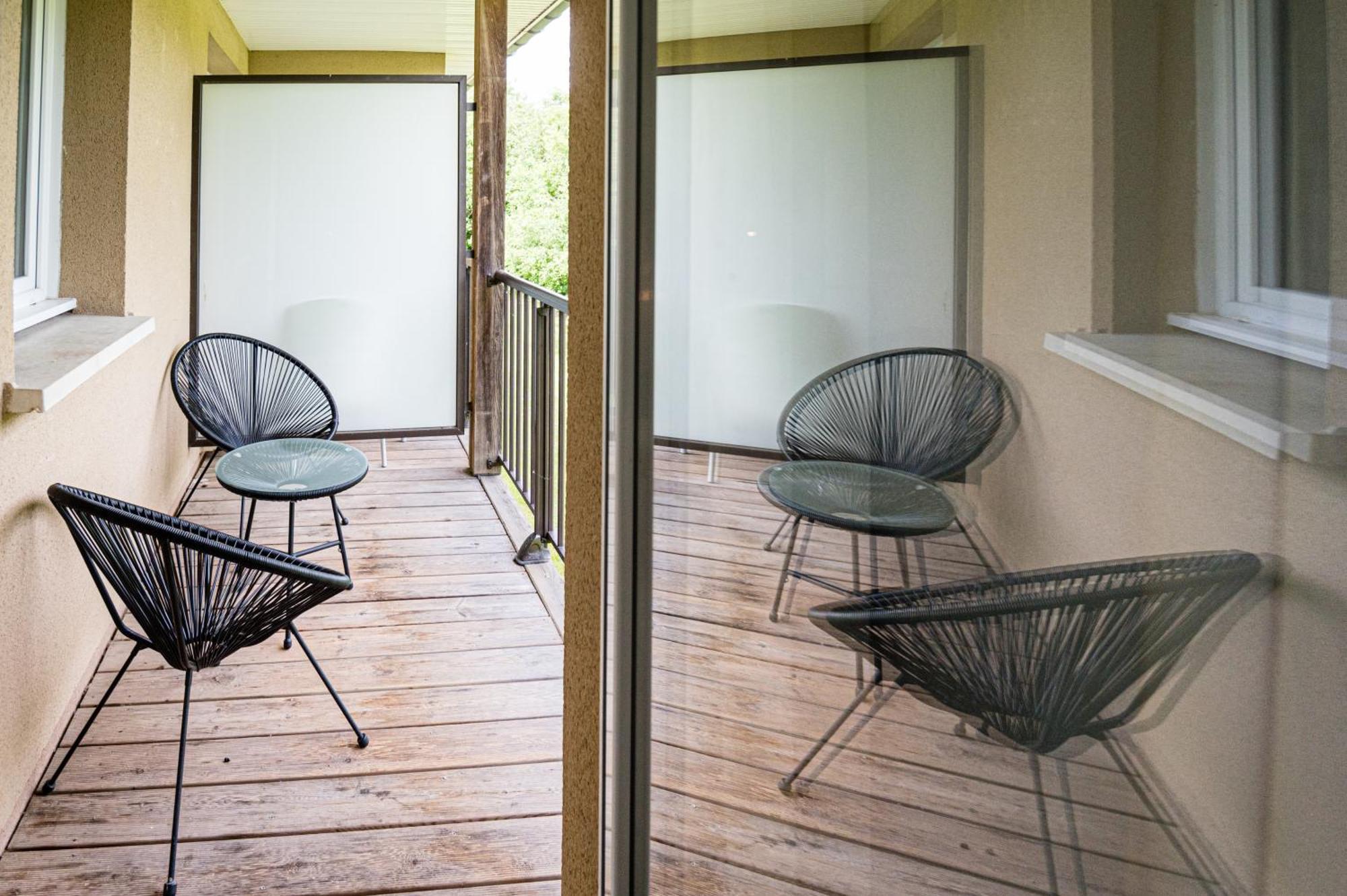 Appartement Cosy 5 Mins Honfleur Piscine Terrasse Equemauville Luaran gambar
