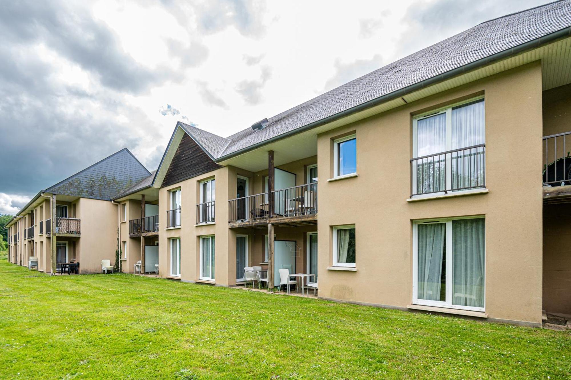 Appartement Cosy 5 Mins Honfleur Piscine Terrasse Equemauville Luaran gambar